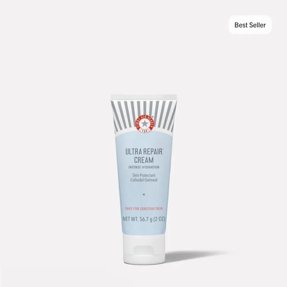 First Aid Beauty Ultra Repair Cream Intense Hydration 2 Oz.